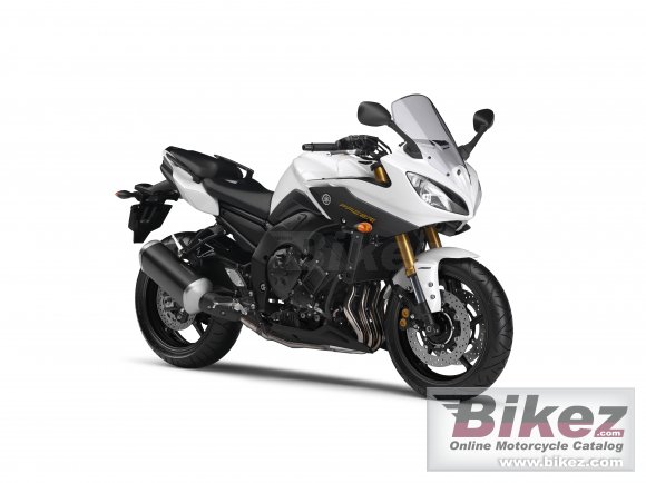 2012 Yamaha Fazer8 ABS photo